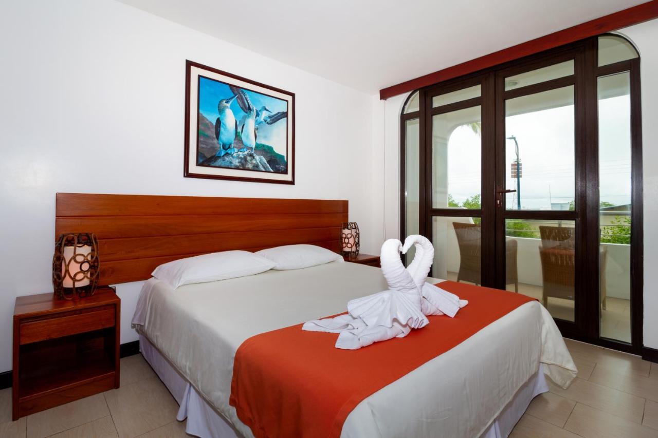Galapagos Apartments - Bay View House Puerto Ayora  Luaran gambar