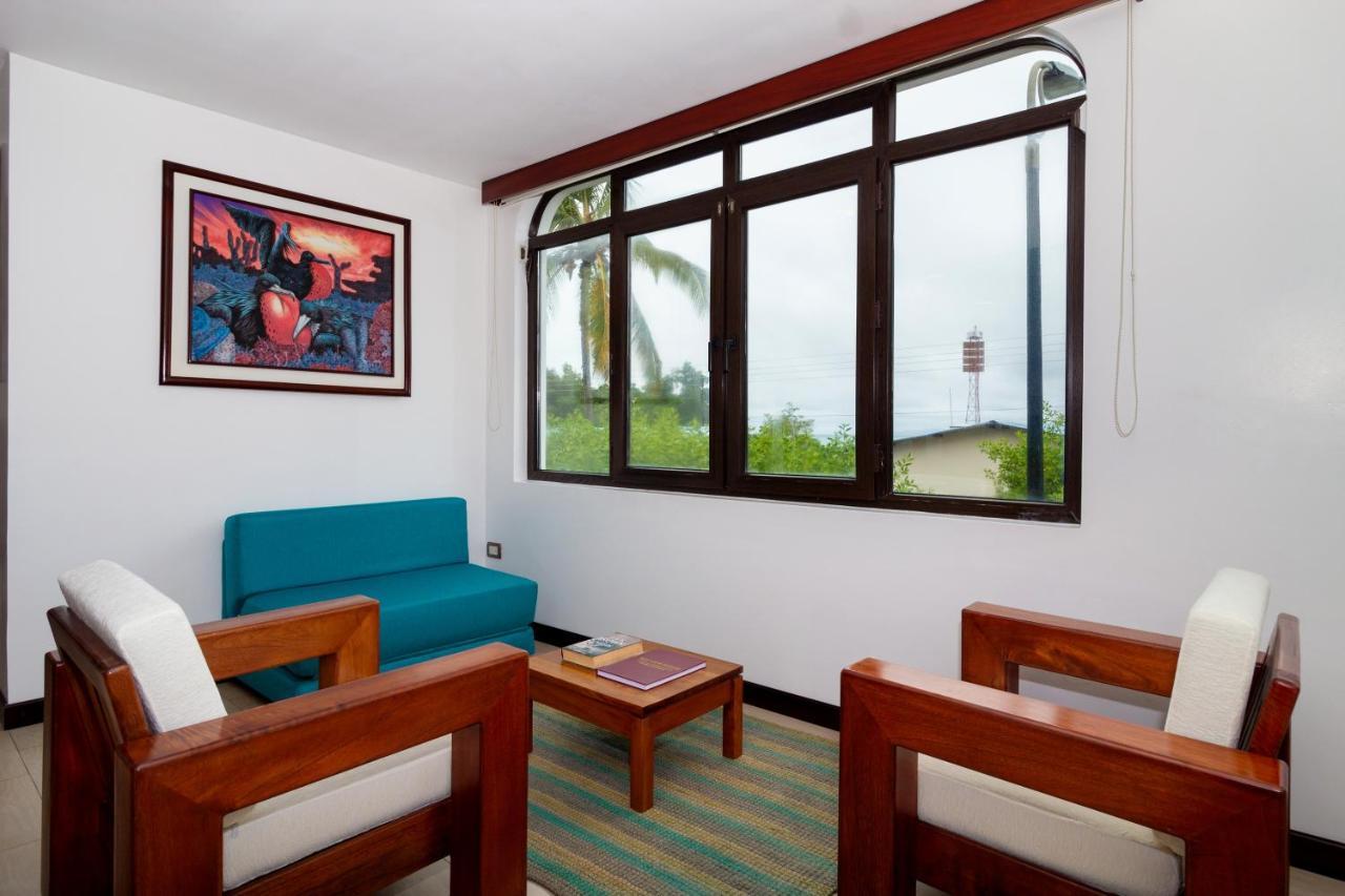 Galapagos Apartments - Bay View House Puerto Ayora  Luaran gambar